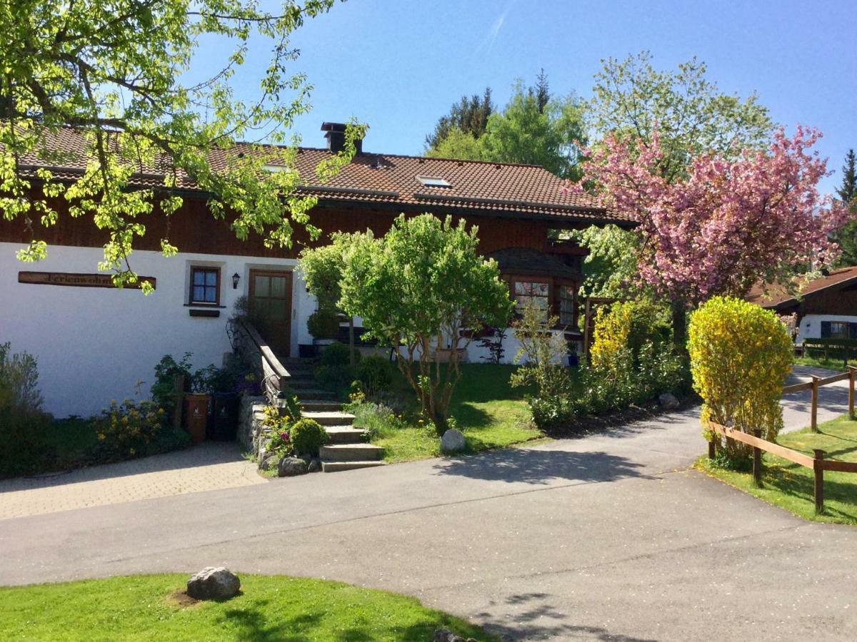 Ferienwohnung Doris Strodl Füssen 외부 사진