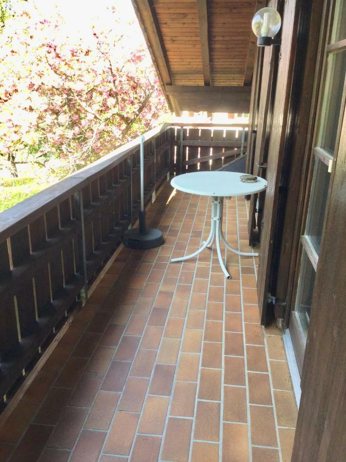 Ferienwohnung Doris Strodl Füssen 외부 사진