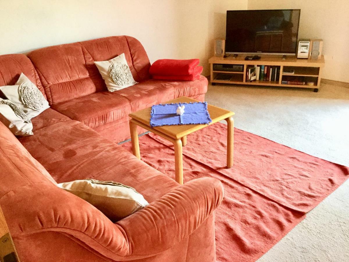 Ferienwohnung Doris Strodl Füssen 외부 사진