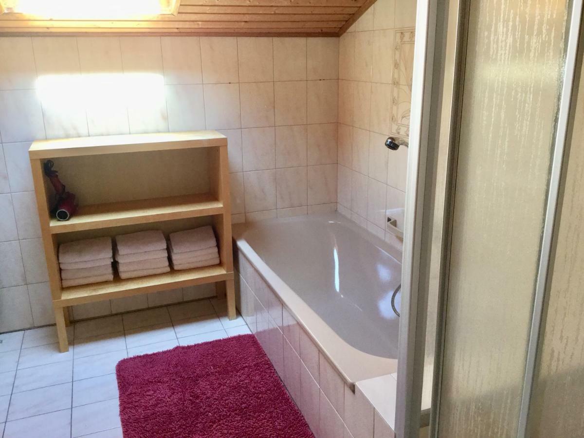 Ferienwohnung Doris Strodl Füssen 외부 사진